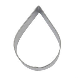 0819 Tinplated Raindrop/Teardrop Co