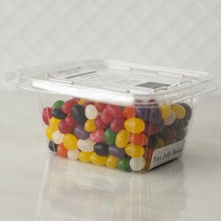 3994 Tiny Jelly Beans - 16 Oz Conta