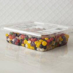 61991 Tiny Jelly Beans - 32 Oz Cont