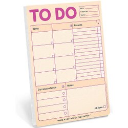 12618 To Do Notepad ( Pastel Editio