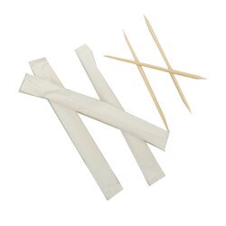 GOL-400535 Toothpick Mint Wrapped