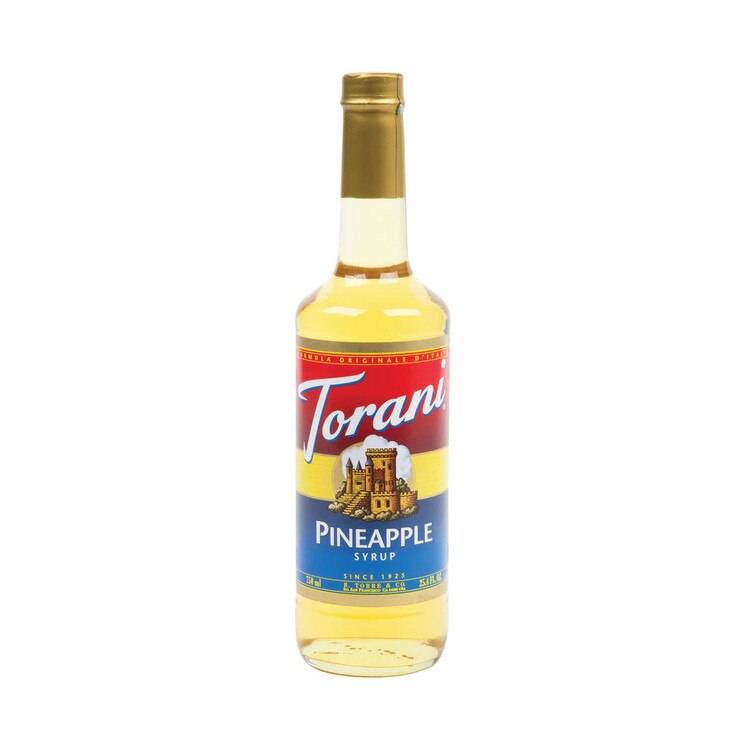 Torani Flavored Syrups Gygi