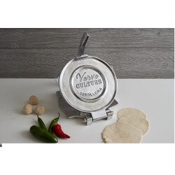 VCTORTL Tortilla Press - Cast Iron