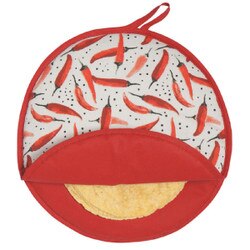 2060001 Tortilla Warmer - Caliente