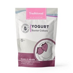 7541-8PK Traditional Flavor Yogurt