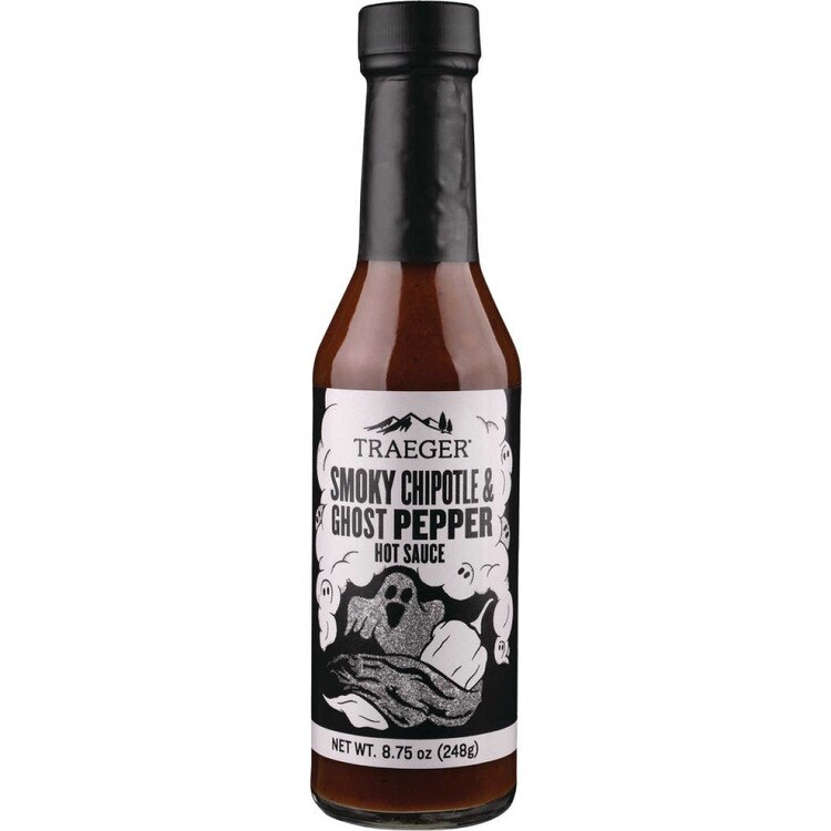 HOT002 Traeger 8.75 Oz. Smoky Chipo