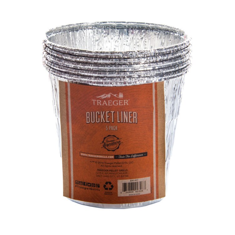 BAC407 Traeger BAC407 Bucket Liner
