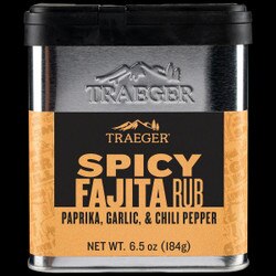 SPC217 Traeger Fajita Rub Seasoning