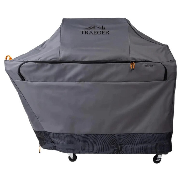 BAC602 Traeger Full-Length Grill Co