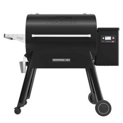TFB89BLF Traeger Ironwood 885 Pelle
