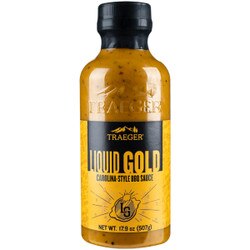 SAU049 Traeger Liquid Gold BBQ Sauc