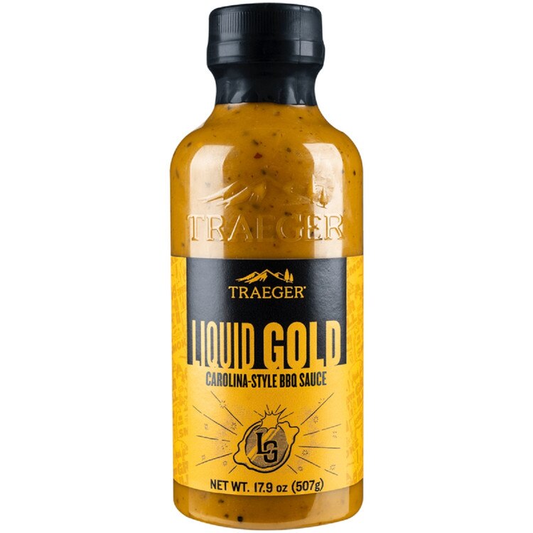 SAU049 Traeger Liquid Gold BBQ Sauc