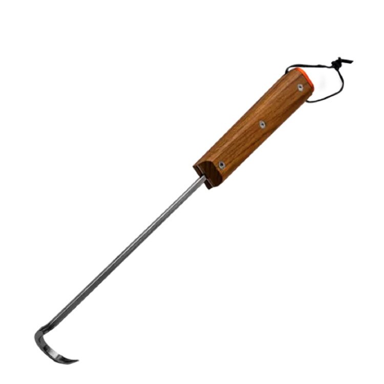BAC533 Traeger Pig Tail BBQ Flipper