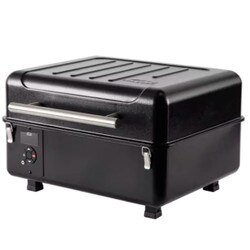 TFT18KLD Traeger Ranger Pellet Gril