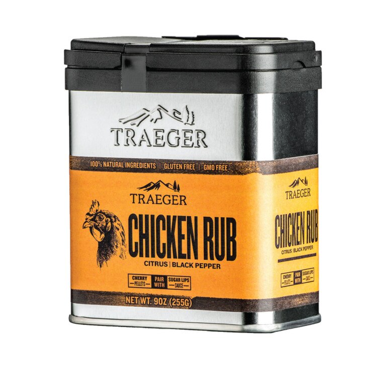 SPC170 Traeger SPC170 Chicken Rub 9