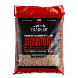 PEL331 Traeger Signature Blend Wood