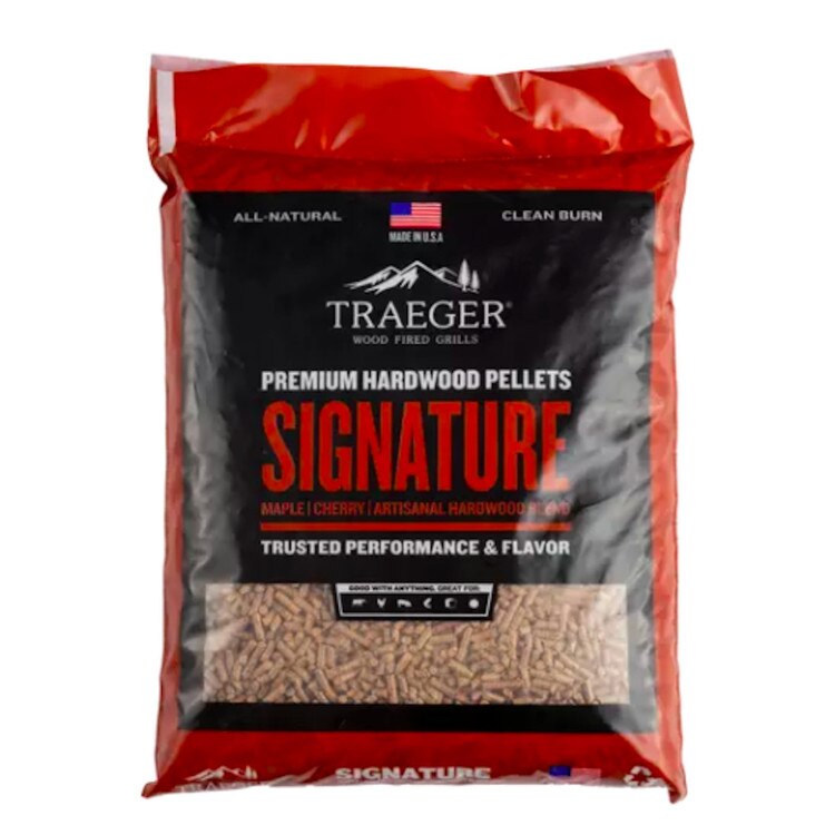 PEL331 Traeger Signature Blend Wood