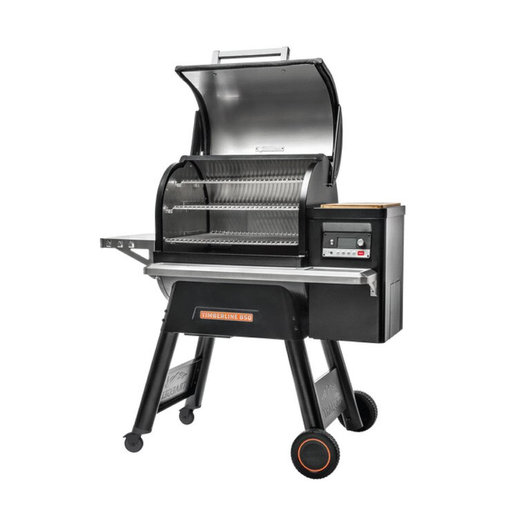 TFB85WLE Traeger Timberline 850 Gri