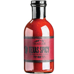 SAU037 Traeger Texas Spicy BBQ Sauc