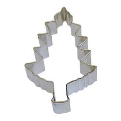 1102 Tree Cookie Cutter 4"