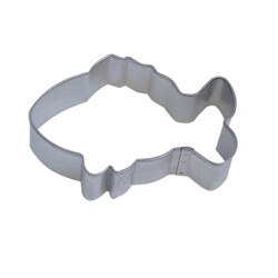 1379 Tropical Fish Cookie Cutter 3.