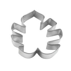 1239 Tropical Leaf Cookie Cutter