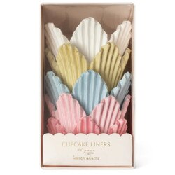 PSCUPTULIP Tulip Cupcake Liners