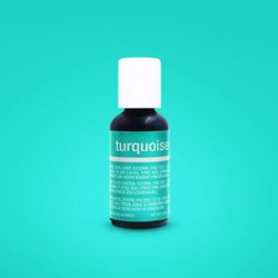 5130 Turquoise Liqua-Gel .70 Oz Foo