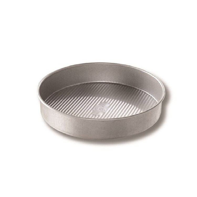 1070LC USA Pan 9-Inch Round Cake Pa