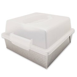 1130BWLD-ST USA Pan 9" Square Cake