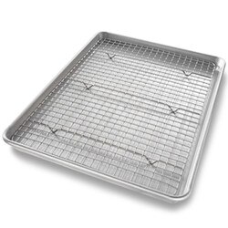 1606CR USA Pan Half Size Sheet Pan