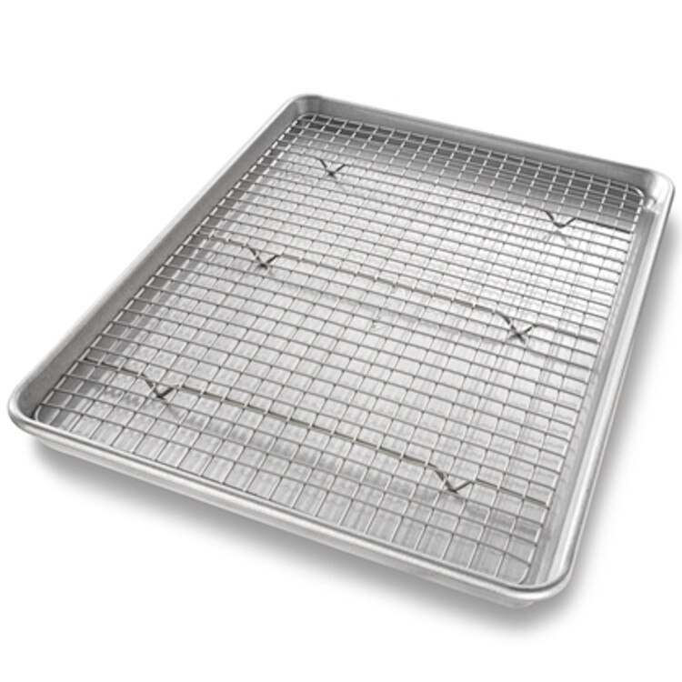 1606CR USA Pan Half Size Sheet Pan