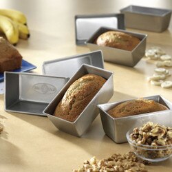 1153LF Mini Loaf Pan - Set of 4