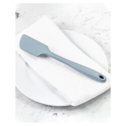 Christmas Silicone Spatula New Year Silicone Butter Scraper Cake