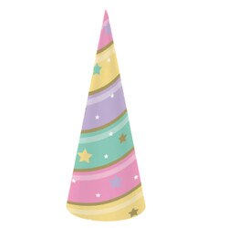 329311 Unicorn Sparkle Horn Hat