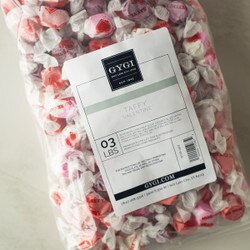 1967 Valentine Taffy - 3 lb. Bag