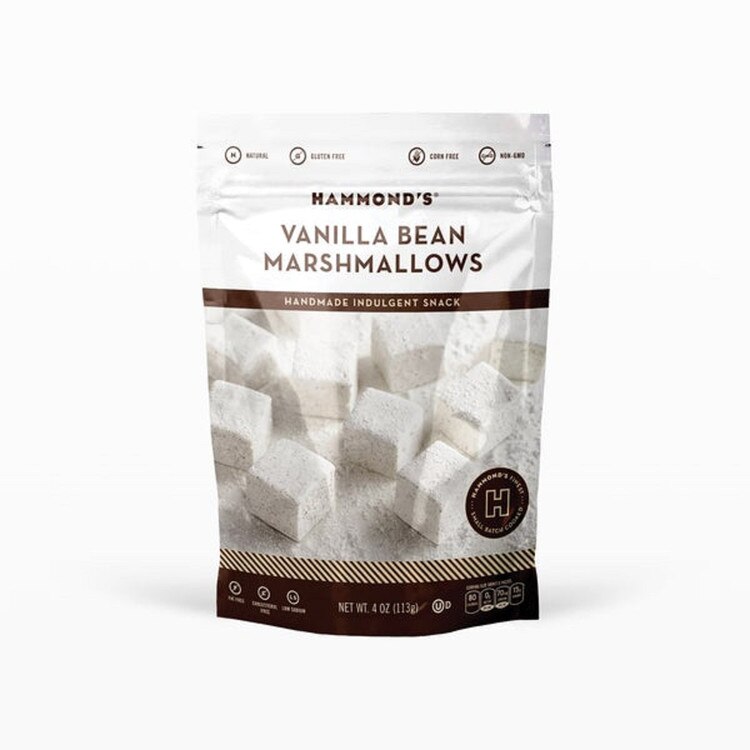 MM33612 Vanilla Bean Marshmallows