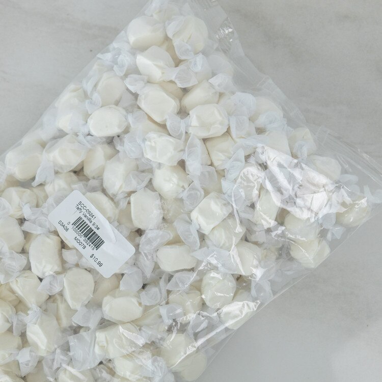 09241 Vanilla Taffy - 3 Lb. Bag