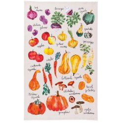 NKT2331D Veggie Stand Printed Cotto