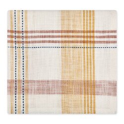 755247 Veranda Plaid Napkin