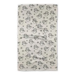 TT-VS Vintage Santa Tea Towel