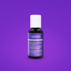 5140 Violet Liqua-Gel .70 Oz Food C