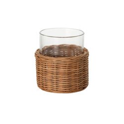 N2950-S Votive Woven Holder - Small