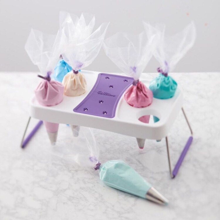 417-1186 Decorating Icing Bag 6-Cav