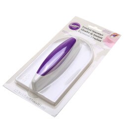 1907-1356 Fondant Smoother Backer