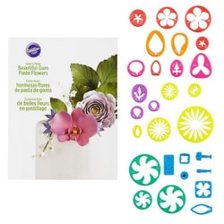 2109-7987 Gum Paste Flower Cutter S