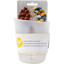 1904-9313 Silicone Dipping Containe
