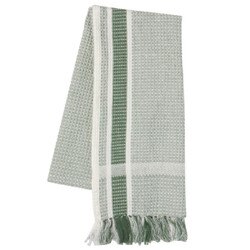 2064562 Waffle Tea Towel - Jade