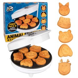 CCP-1760 Waffle Wow Animal Friends