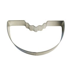 1354 Watermelon Cookie Cutter